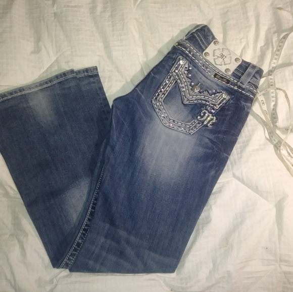 Cute Pair of Miss Me* - Picture 2 of 7